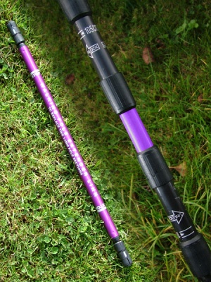 14mm Walking Pole Link (Twist Lock)